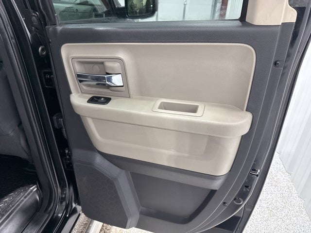 2011 RAM 1500 Big Horn