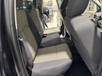 2011 RAM 1500 Big Horn