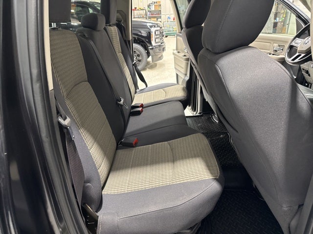 2011 RAM 1500 Big Horn