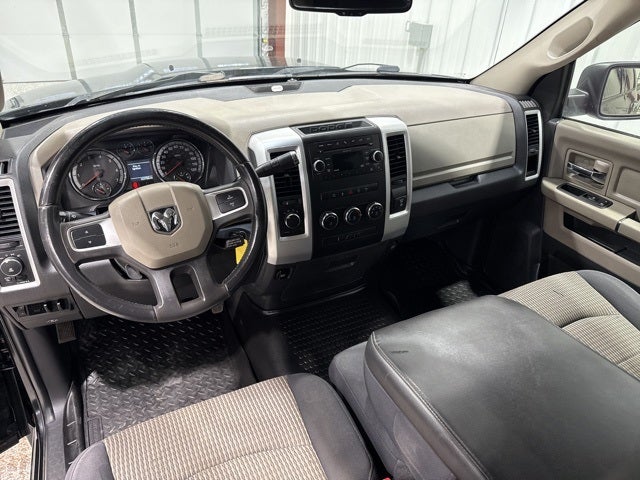 2011 RAM 1500 Big Horn