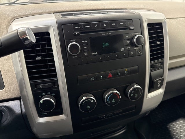 2011 RAM 1500 Big Horn