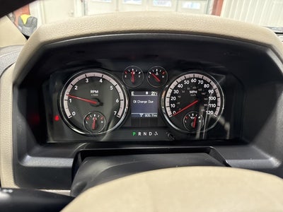 2011 RAM 1500 Big Horn