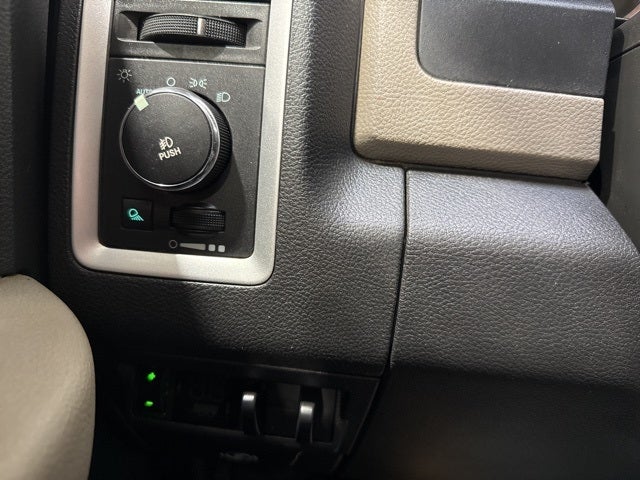 2011 RAM 1500 Big Horn