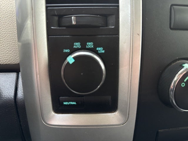 2011 RAM 1500 Big Horn