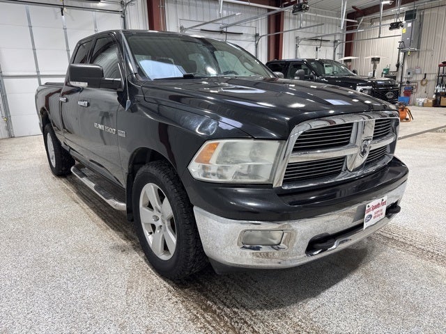 2011 RAM 1500 Big Horn