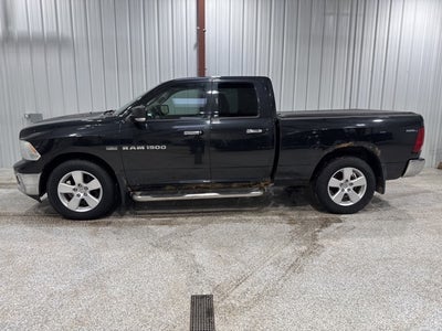 2011 RAM 1500 Big Horn