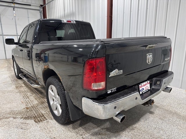 2011 RAM 1500 Big Horn
