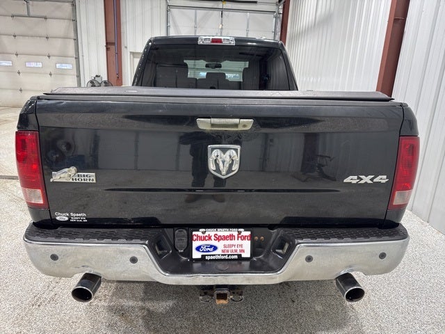 2011 RAM 1500 Big Horn