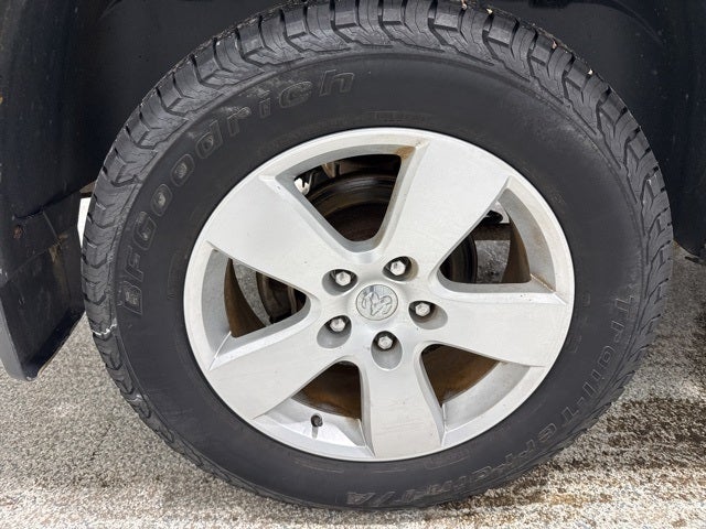 2011 RAM 1500 Big Horn