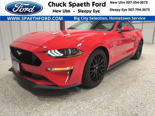 2019 Ford Mustang GT Premium