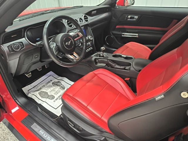 2019 Ford Mustang GT Premium