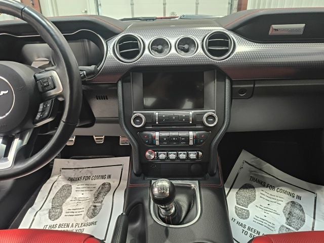 2019 Ford Mustang GT Premium