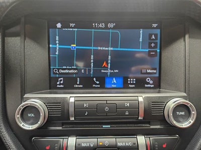 2019 Ford Mustang GT Premium