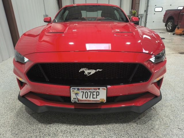 2019 Ford Mustang GT Premium