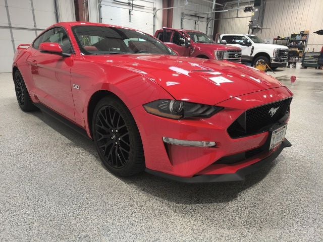 2019 Ford Mustang GT Premium