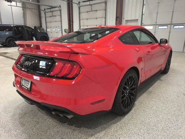 2019 Ford Mustang GT Premium