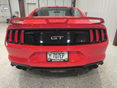 2019 Ford Mustang GT Premium