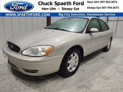 2007 Ford Taurus SEL