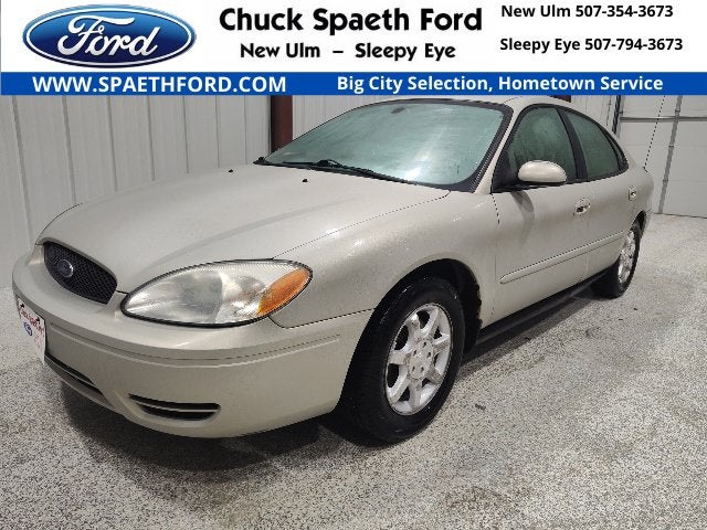2007 Ford Taurus SEL