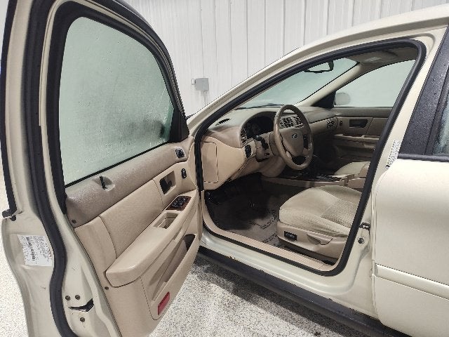 2007 Ford Taurus SEL