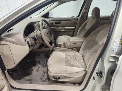 2007 Ford Taurus SEL