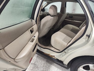 2007 Ford Taurus SEL