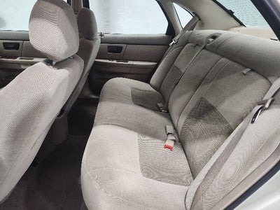 2007 Ford Taurus SEL