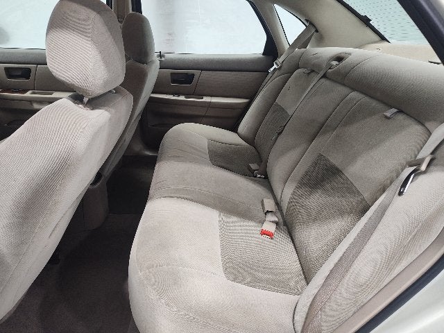 2007 Ford Taurus SEL