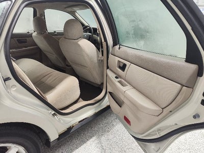 2007 Ford Taurus SEL