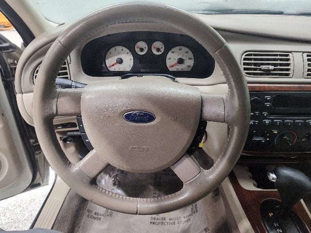 2007 Ford Taurus SEL