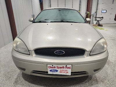 2007 Ford Taurus SEL