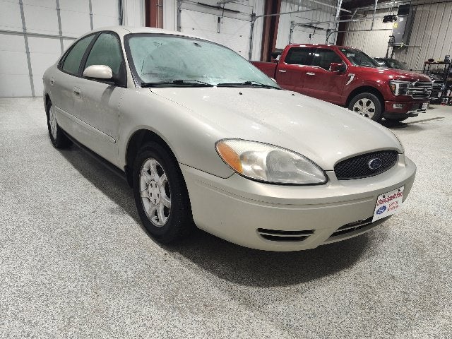 2007 Ford Taurus SEL