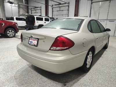 2007 Ford Taurus SEL