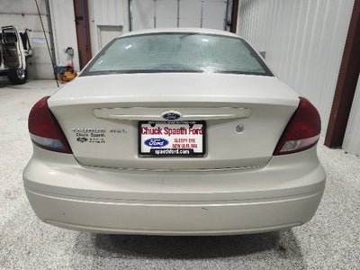 2007 Ford Taurus SEL