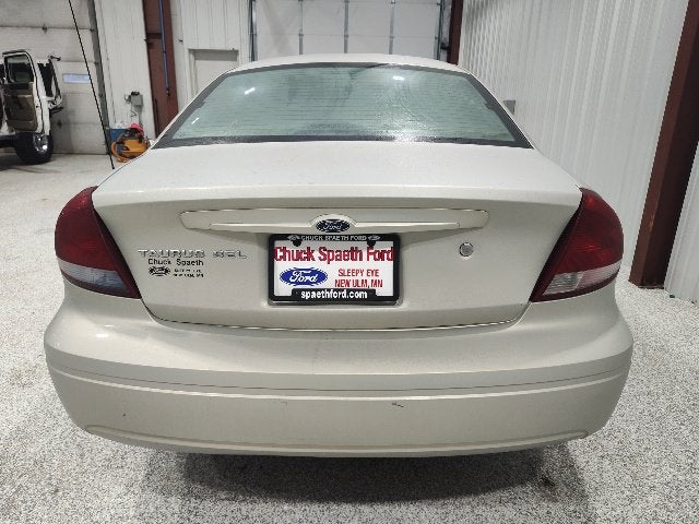 2007 Ford Taurus SEL