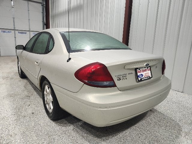 2007 Ford Taurus SEL