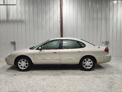 2007 Ford Taurus SEL