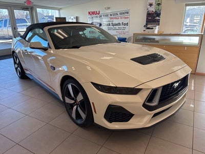 2025 Ford Mustang GT Premium