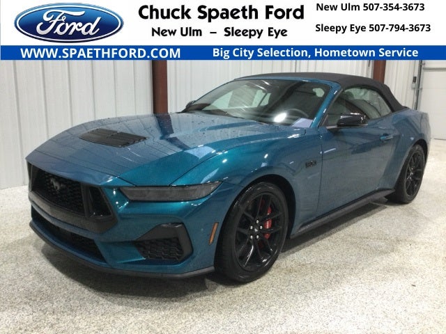 2026 Ford Mustang GT Premium