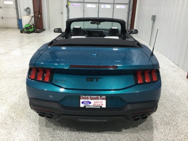 2026 Ford Mustang GT Premium