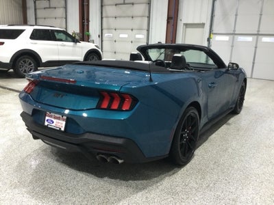 2026 Ford Mustang GT Premium