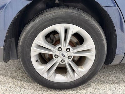 2016 Ford Taurus SEL