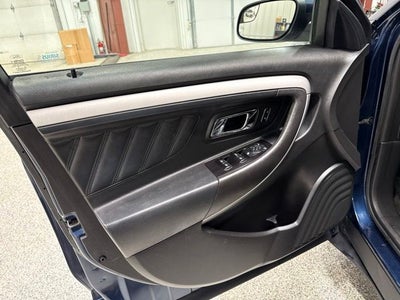 2016 Ford Taurus SEL