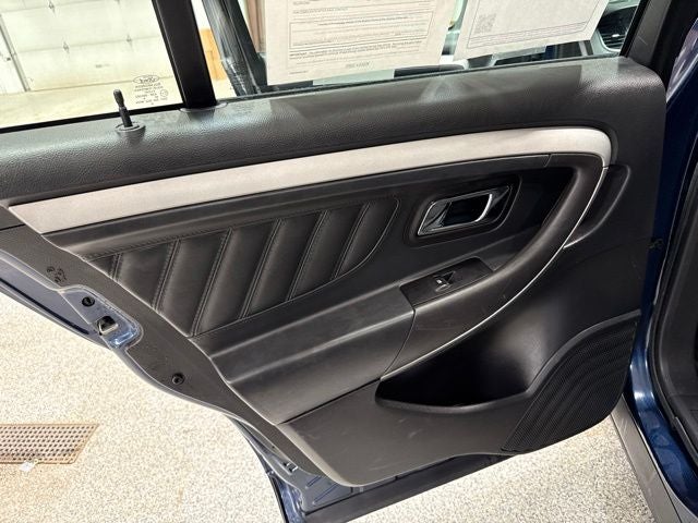 2016 Ford Taurus SEL