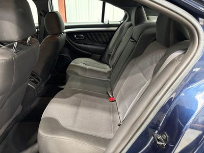 2016 Ford Taurus SEL