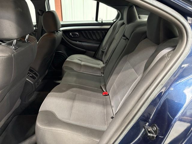 2016 Ford Taurus SEL