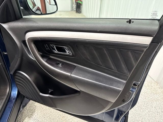 2016 Ford Taurus SEL