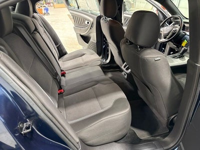 2016 Ford Taurus SEL