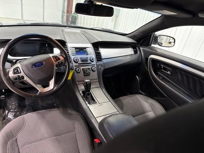 2016 Ford Taurus SEL