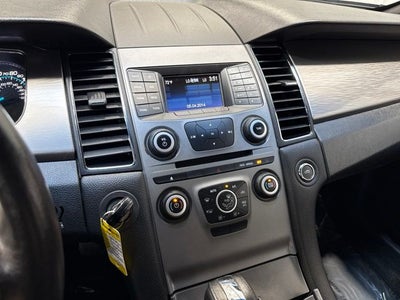2016 Ford Taurus SEL